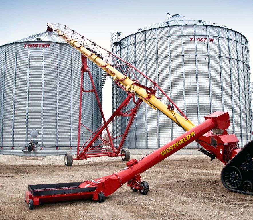 Grain Handling Equipment | Grainland Moree